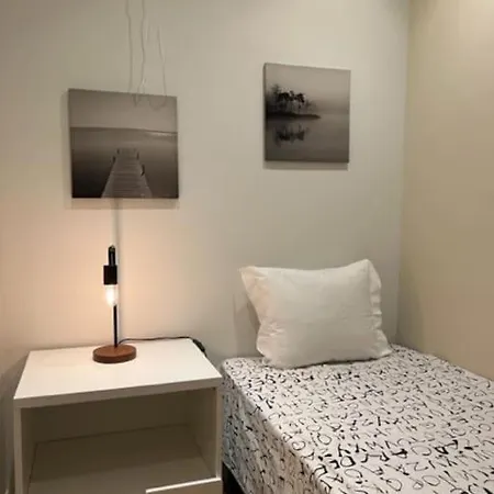 Апартаменты Cosy And Renewed T2 In Campolide - 1d *